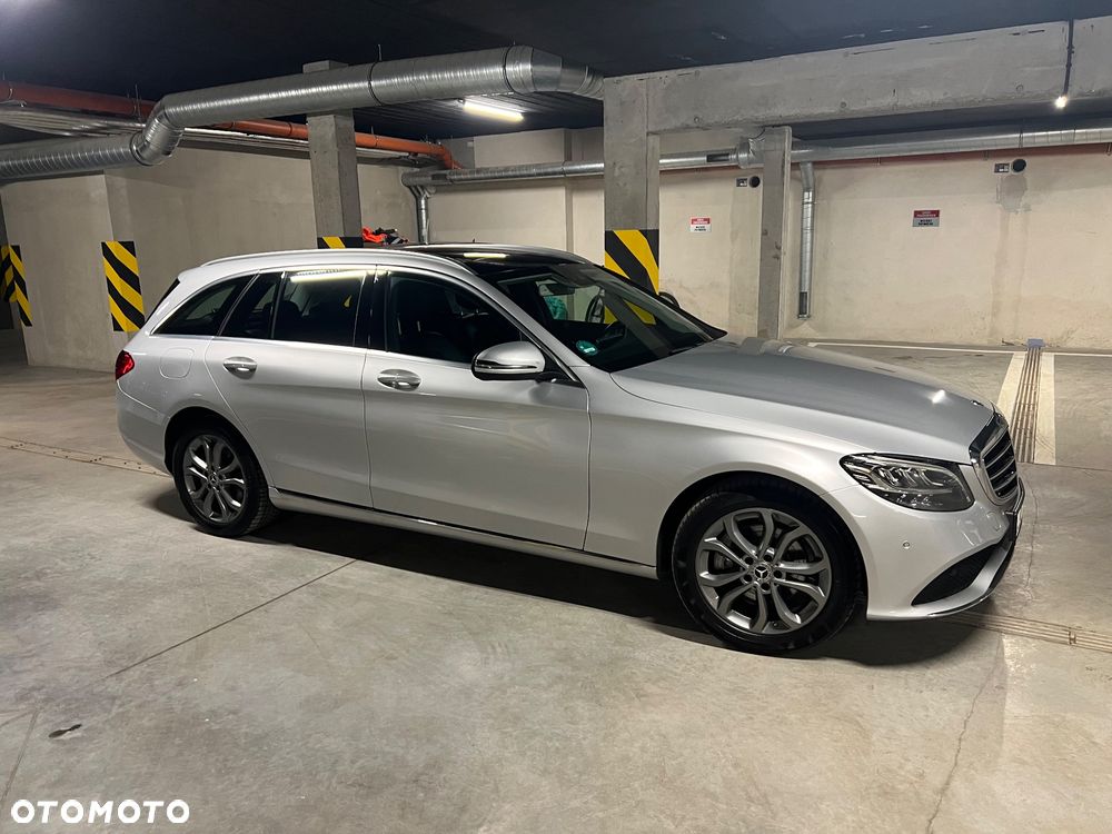 Mercedes-Benz Klasa C - 37
