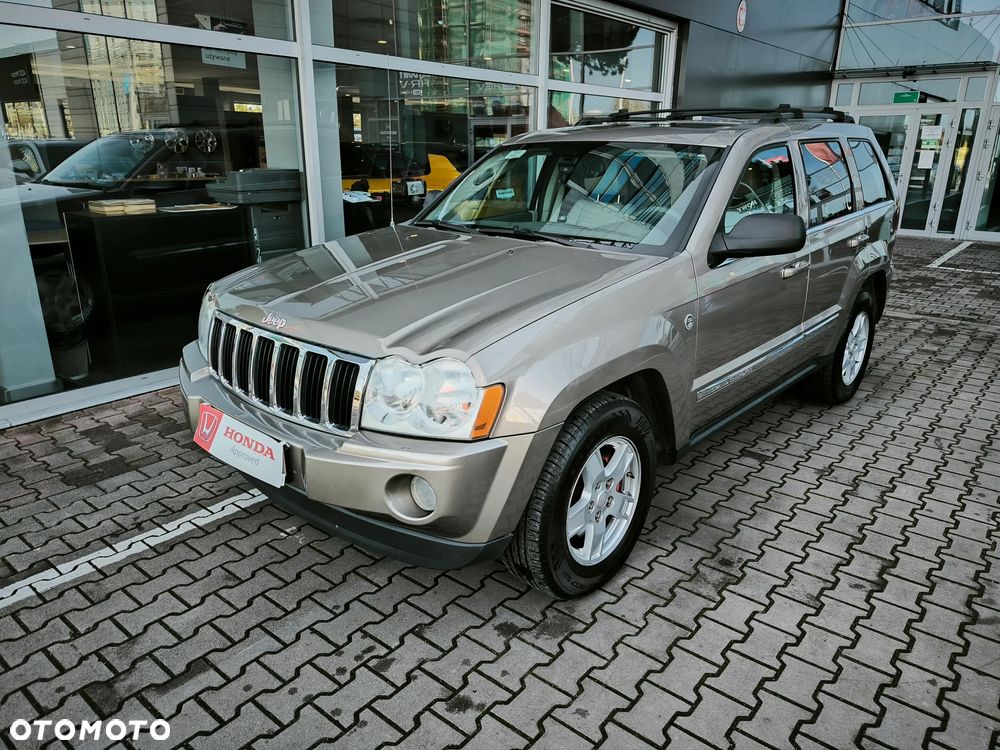 Jeep Grand Cherokee 5.7 V8 Limited - 1