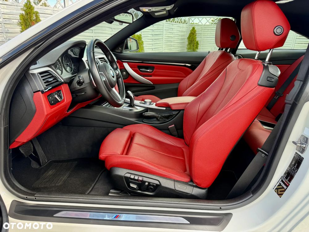 BMW Seria 4 430d xDrive Sport-Aut M Sport - 8
