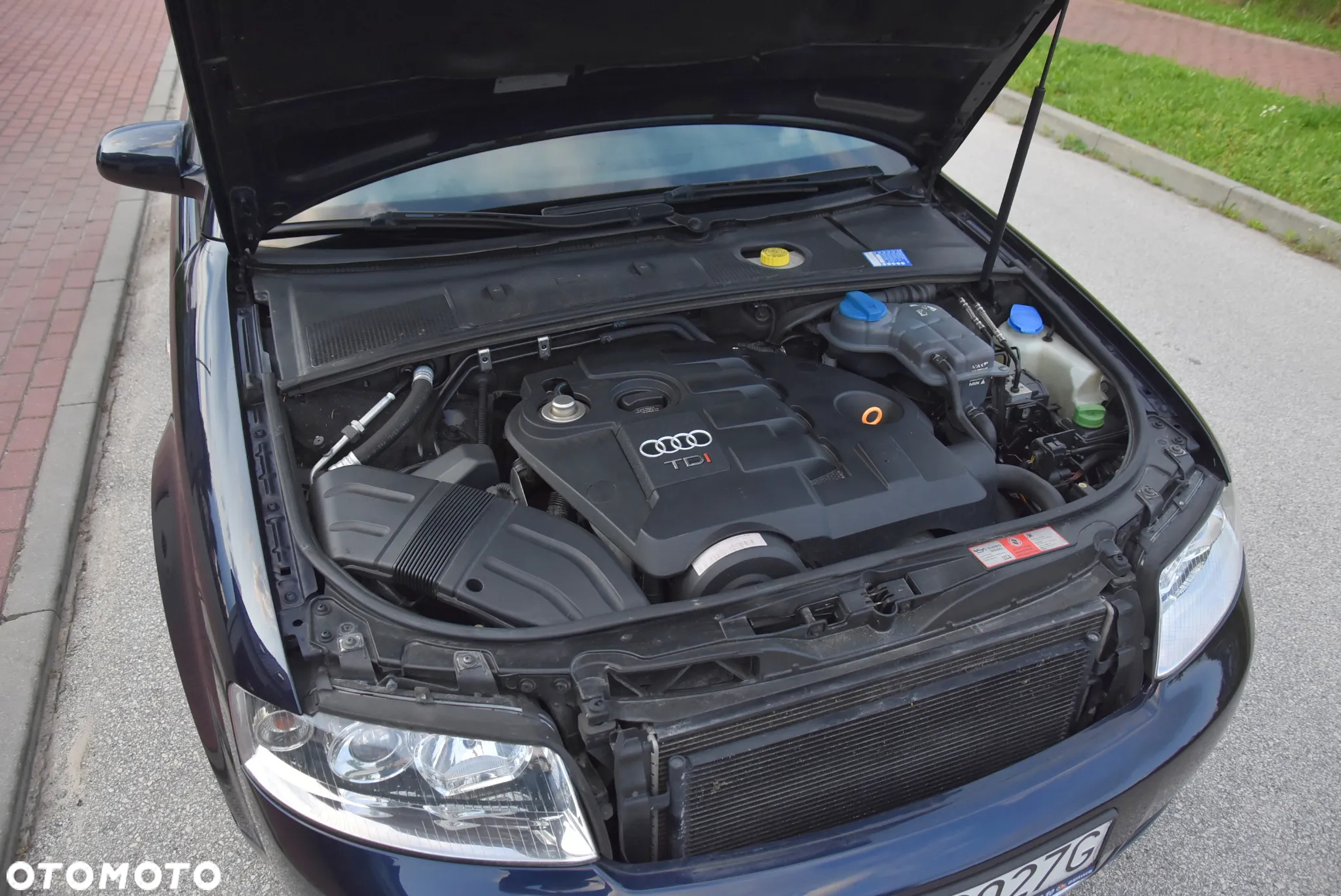 Audi A4 Avant 1.9 TDI - 37