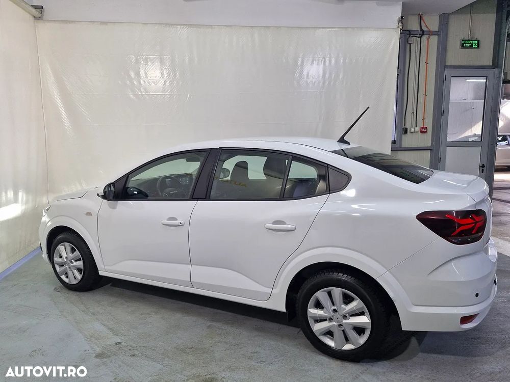 Dacia Logan ECO-G 100 MT6 Comfort - 15