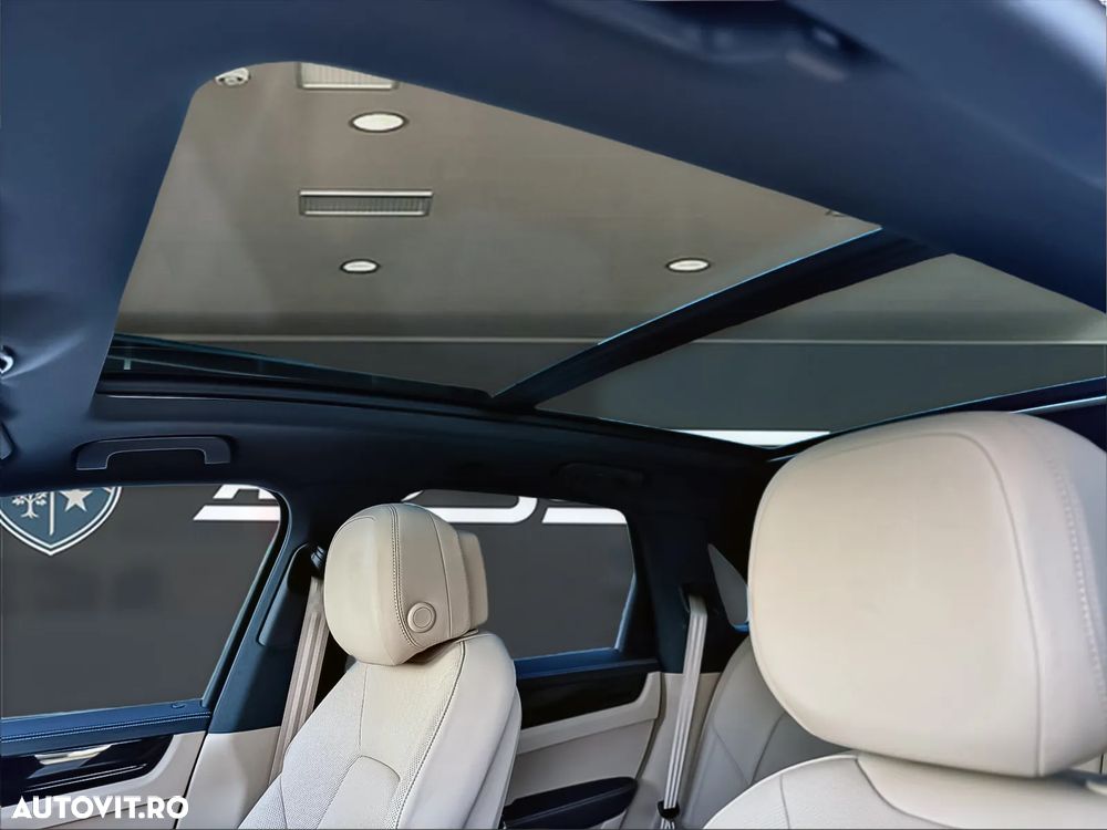 Porsche Cayenne Tiptronic S Platinum Edition - 10