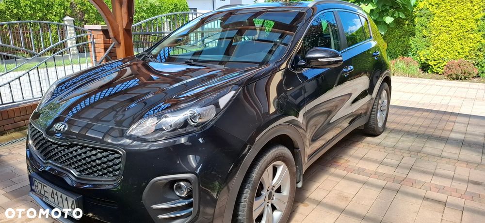 Kia Sportage 1.7 CRDI L 2WD - 2