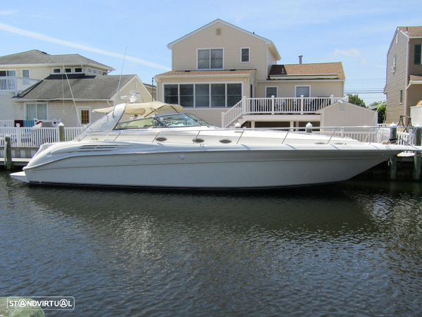 Sea Ray 450