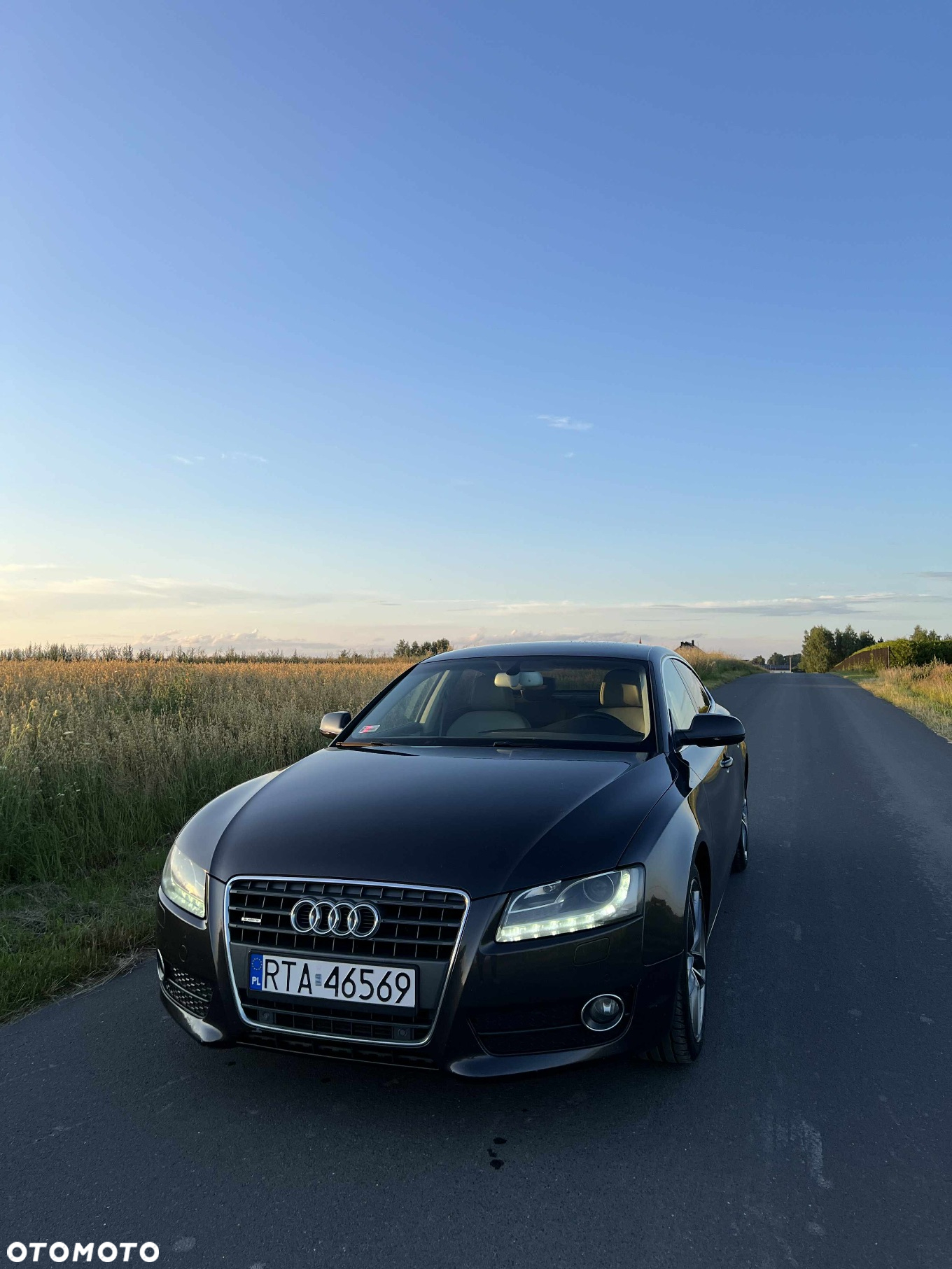 Audi A5 2.0 TFSI Sportback quattro S tronic - 9