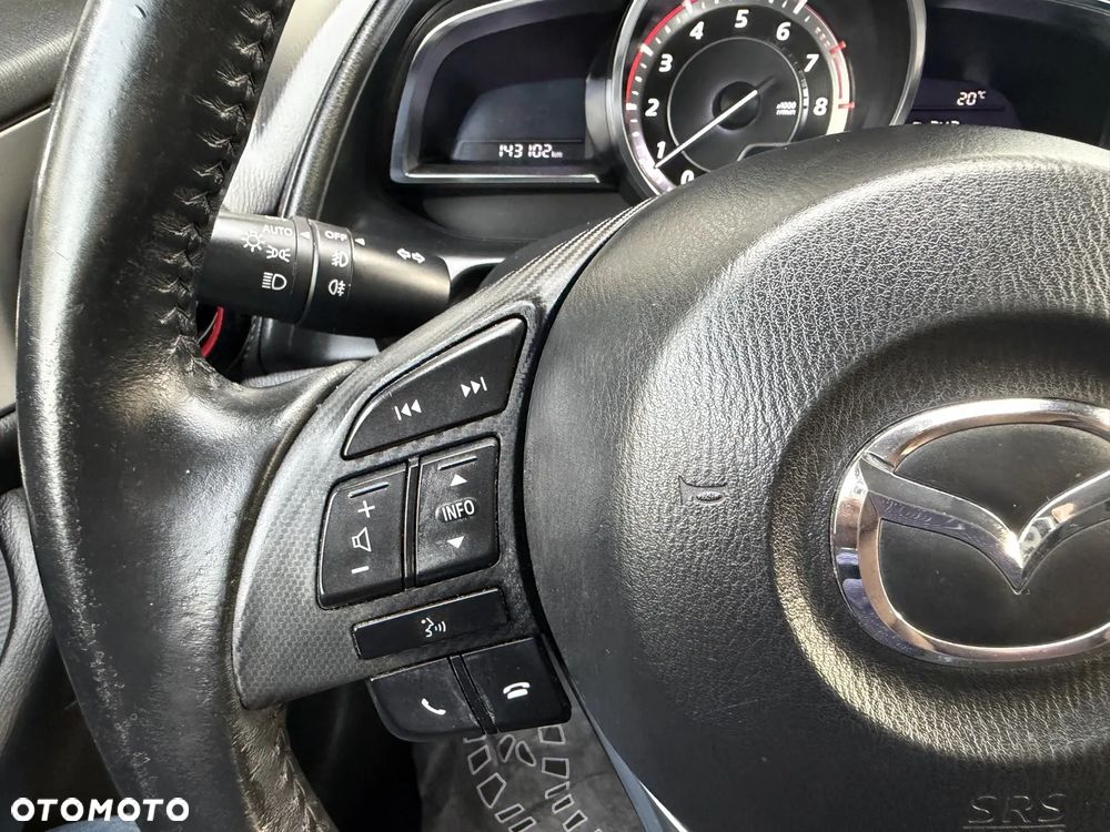 Mazda CX-3 SKYACTIV-G 120 FWD Exclusive-Line - 25