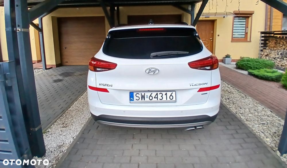Hyundai Tucson - 5