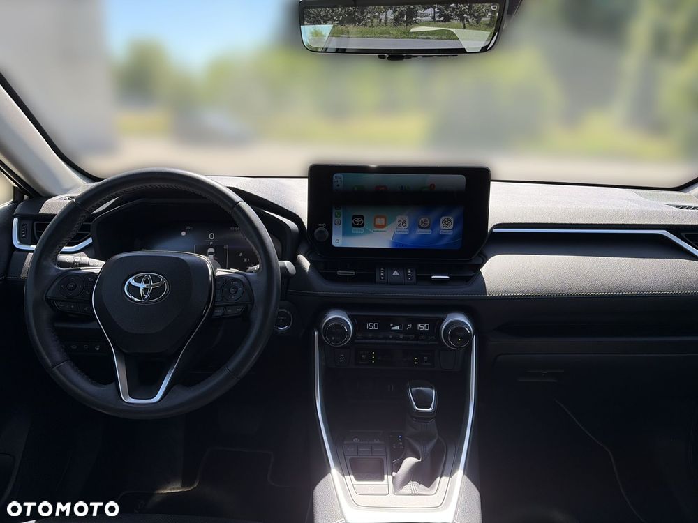 Toyota RAV4 2.5 Hybrid Executive 4x2 - 4