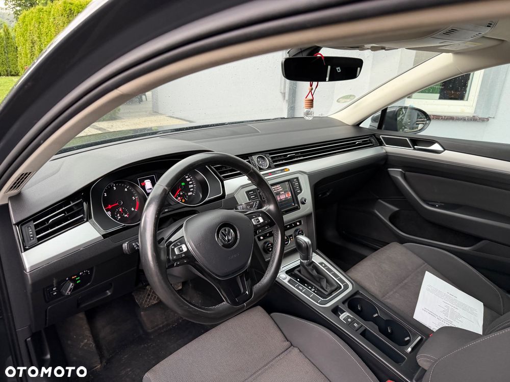 Volkswagen Passat 2.0 TDI BMT Highline DSG - 9