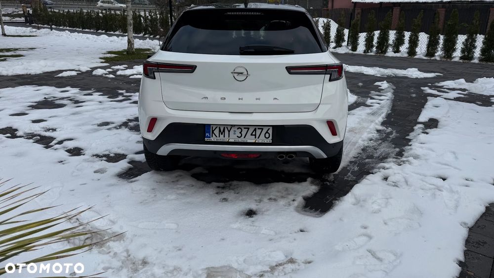 Opel Mokka 1.2 T GS Line S&S - 12