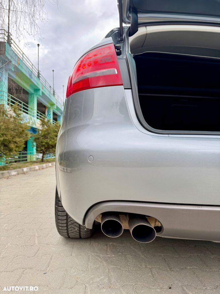 Audi A4 2.0 TDI DPF multitronic Ambiente - 9