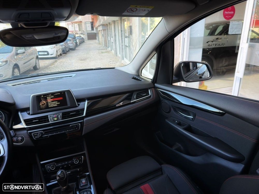 BMW 216 Gran Tourer d 7L Line Sport - 21