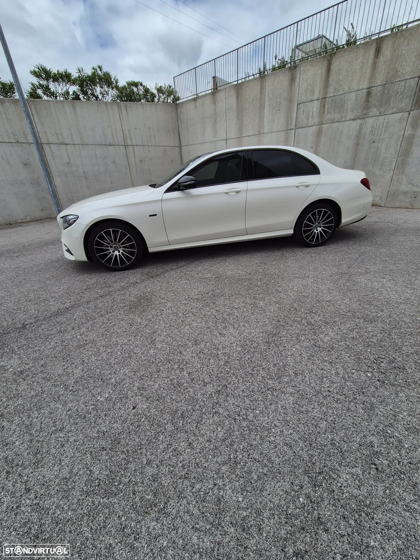Mercedes-Benz E 300 de Exclusive Line - 7