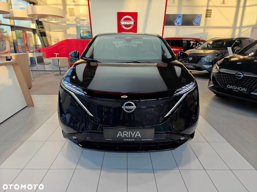 Nissan Ariya 87kWh E-4orce Advance - 8