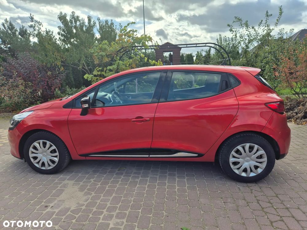 Renault Clio 1.2 16V Limited Plus - 18