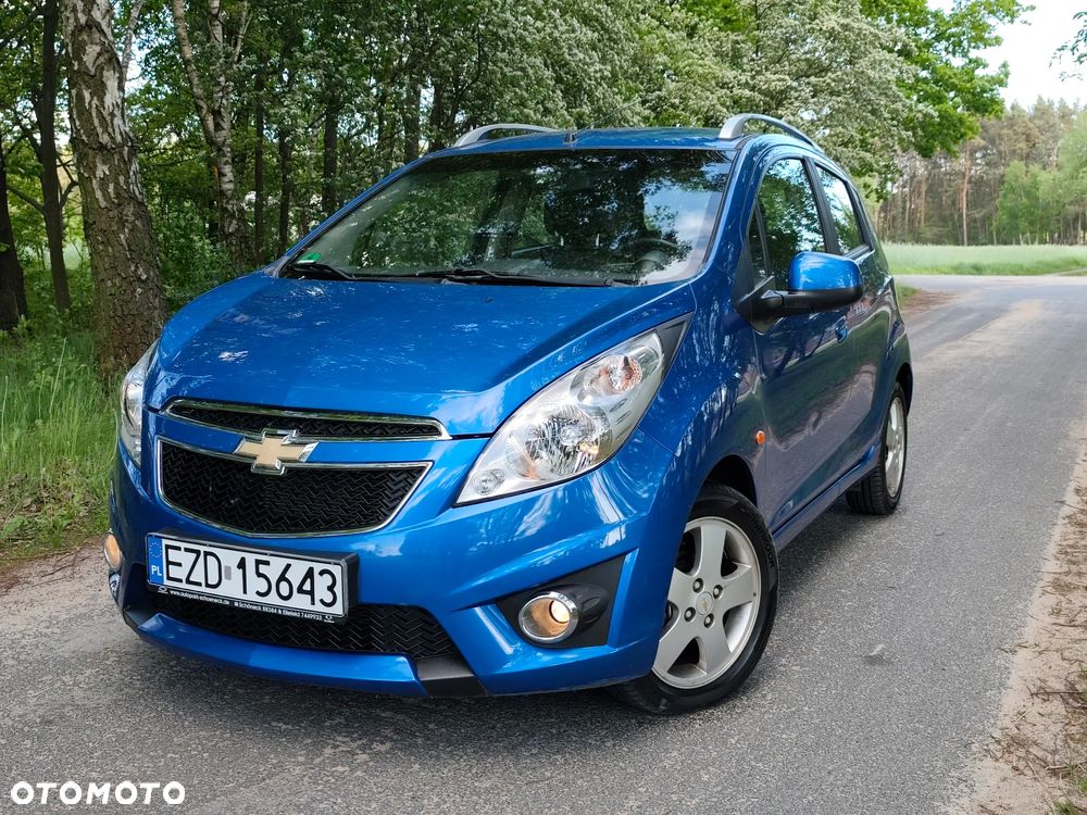 Chevrolet Spark 1.2 EcoLogic LS+ - 2