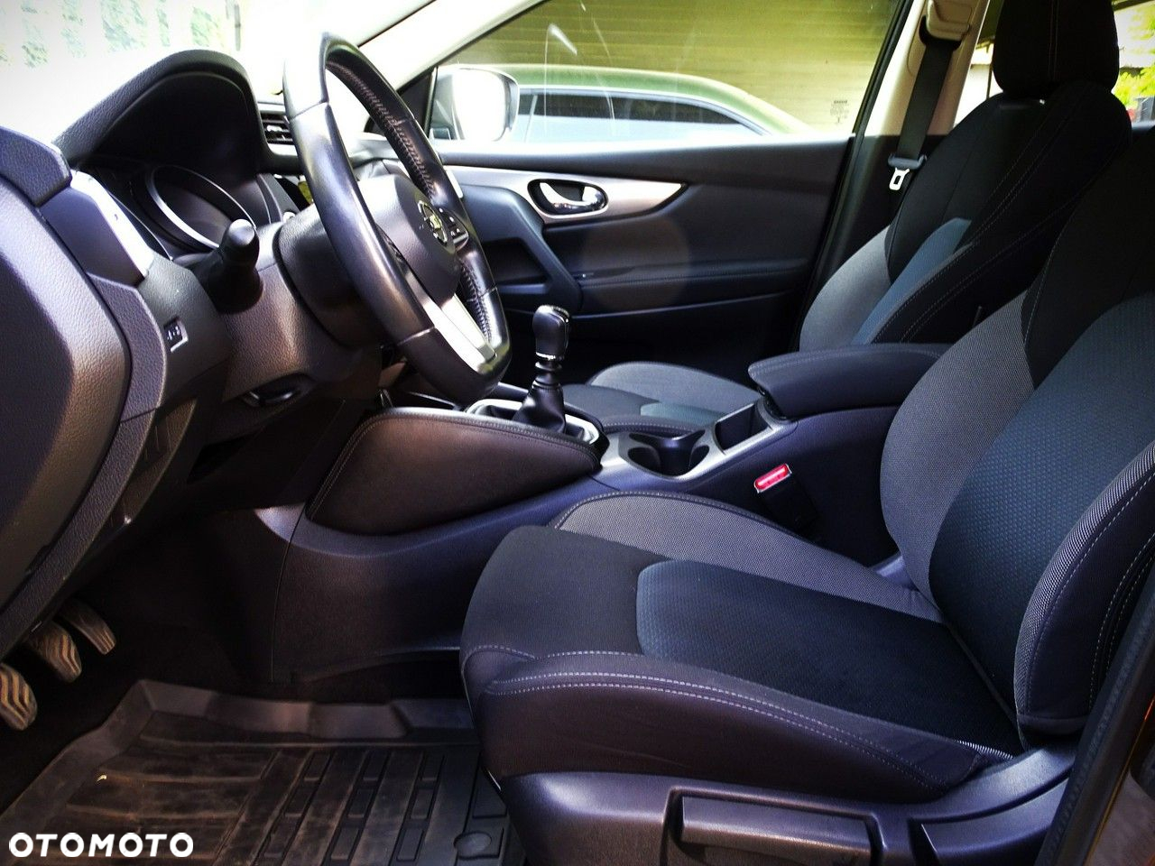 Nissan Qashqai 1.2 DIG-T Tekna EU6 - 23