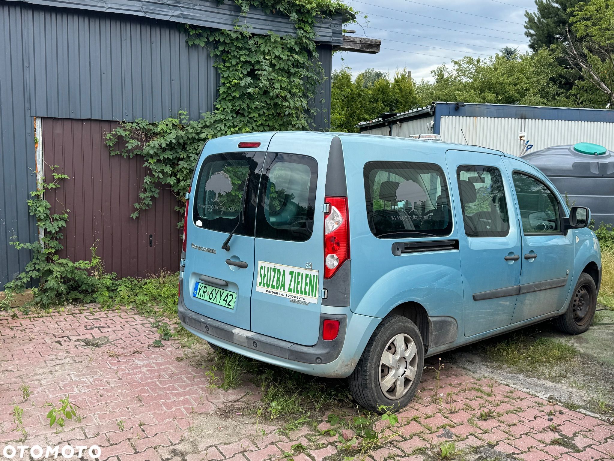 Renault Kangoo - 1