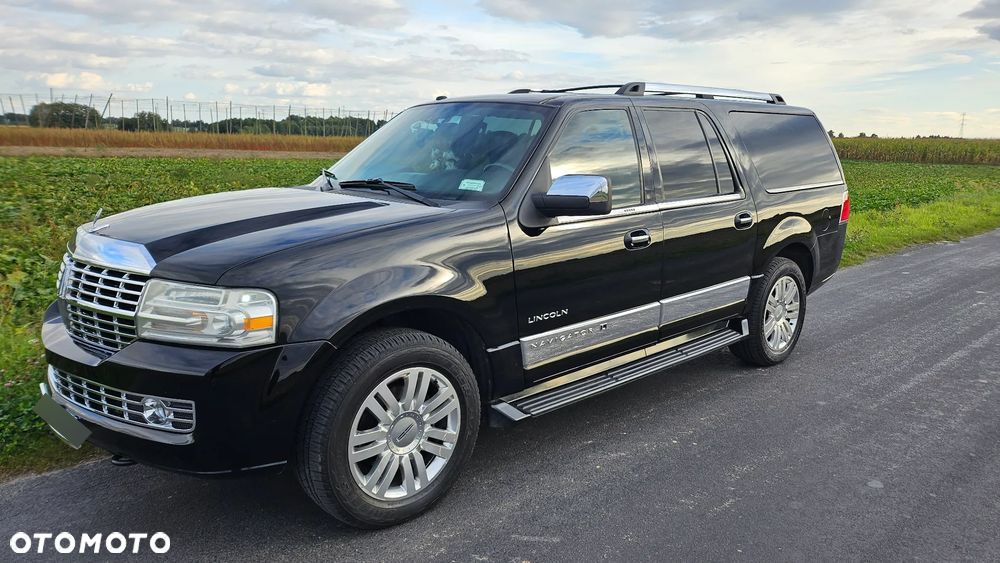 Lincoln Navigator 5.4 L 4x4 - 1
