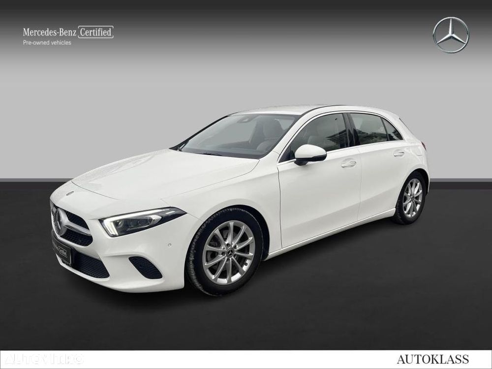 Mercedes-Benz A 200 - 1