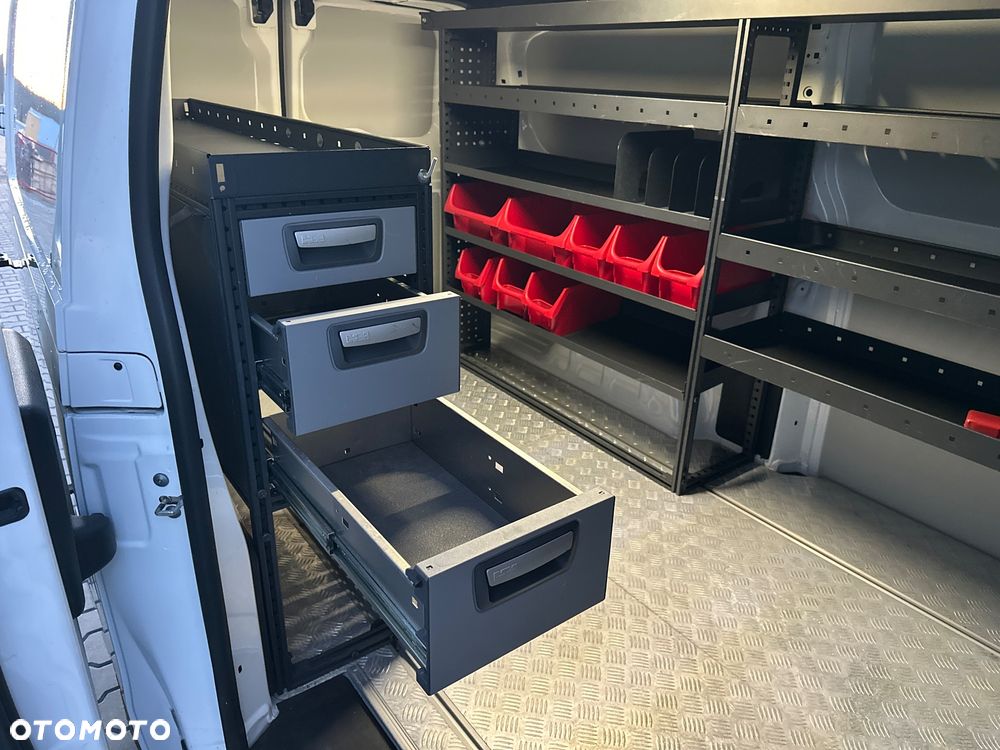 Peugeot EXPERT L3 2.0 HDI MODUL SYSTEM Zabudowa Warsztatowa / Serwis Mobilny FV23% - 39