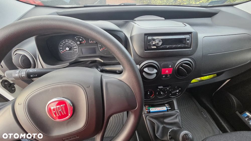 Fiat Fiorino Kombi 1.3 MJ Base - 8