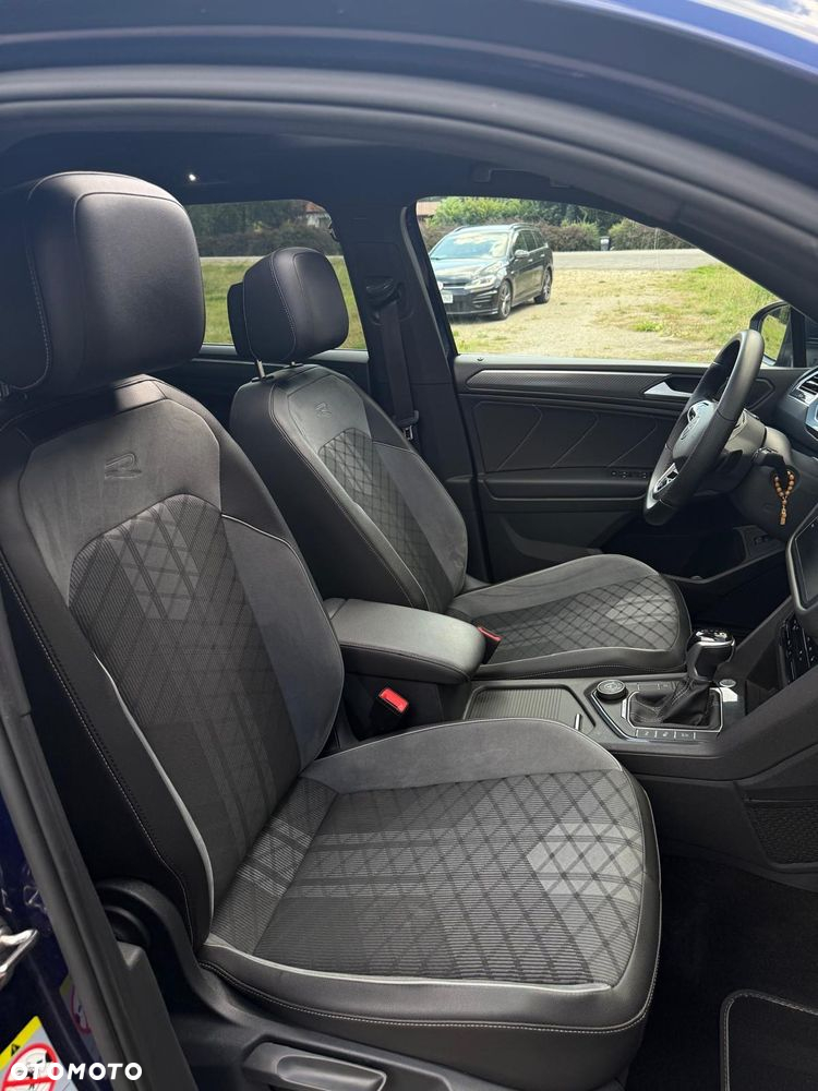 Volkswagen Tiguan 2.0 TSI 4Mot R-Line DSG - 16