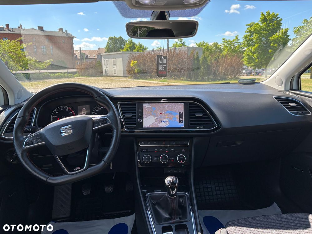 Seat Leon 1.4 TSI FR S&S - 5