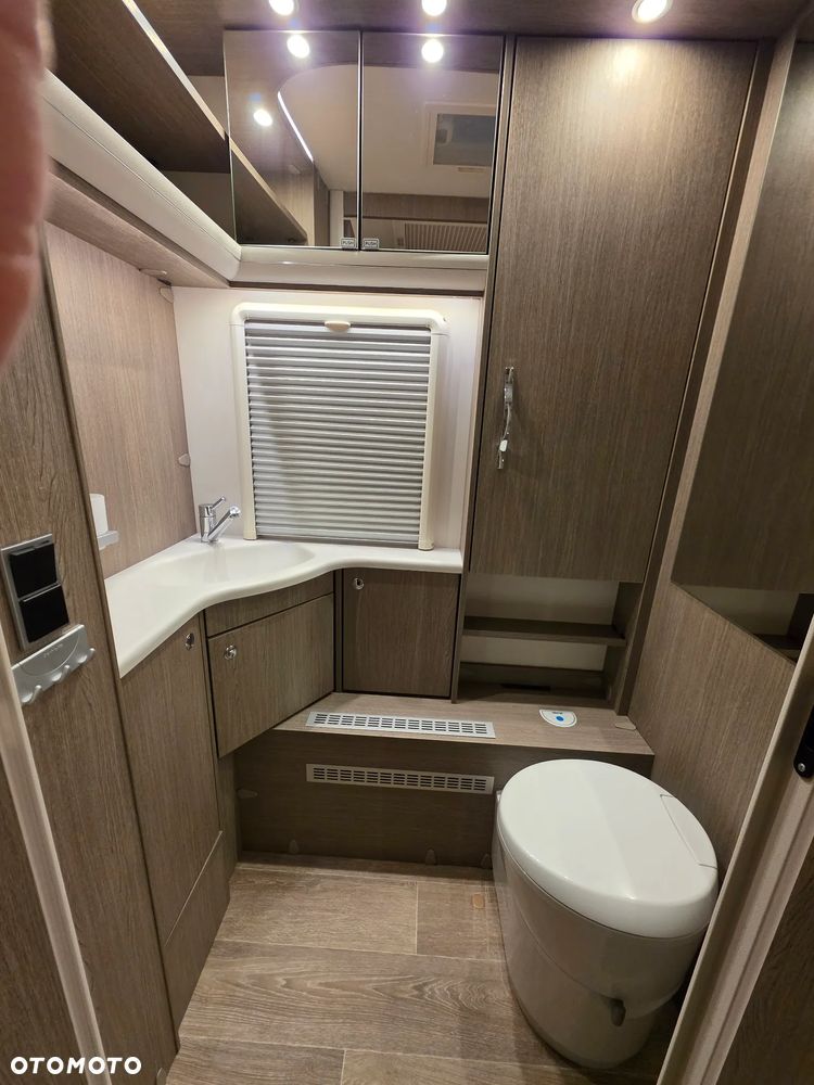 Dethleffs Exclusiv 760 ER - 16