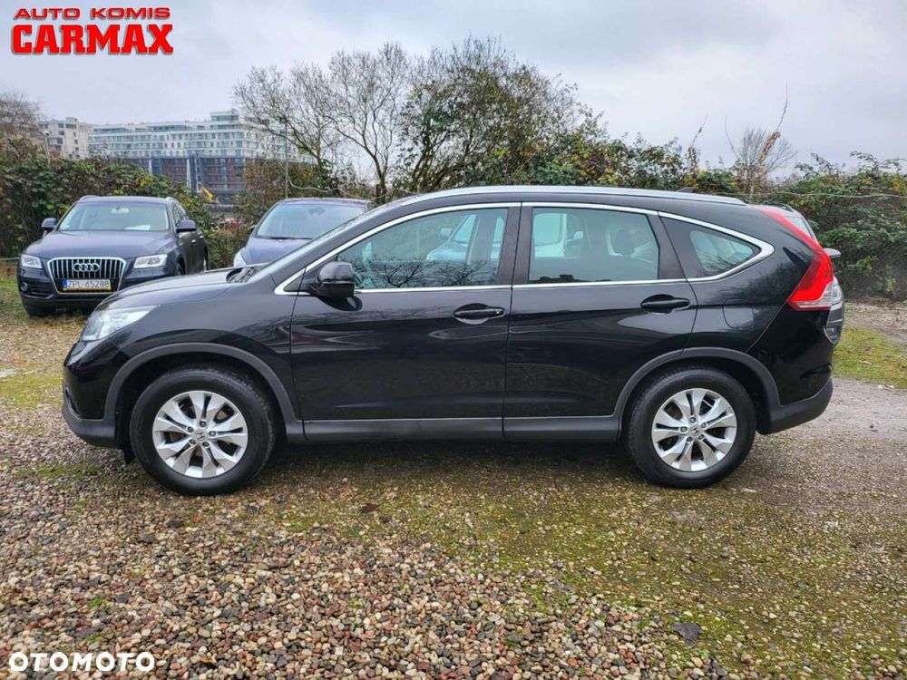 Honda CR-V - 4