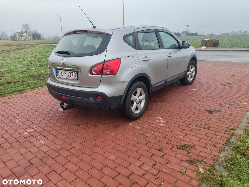 Nissan Qashqai 2.0 4x4 Acenta - 7