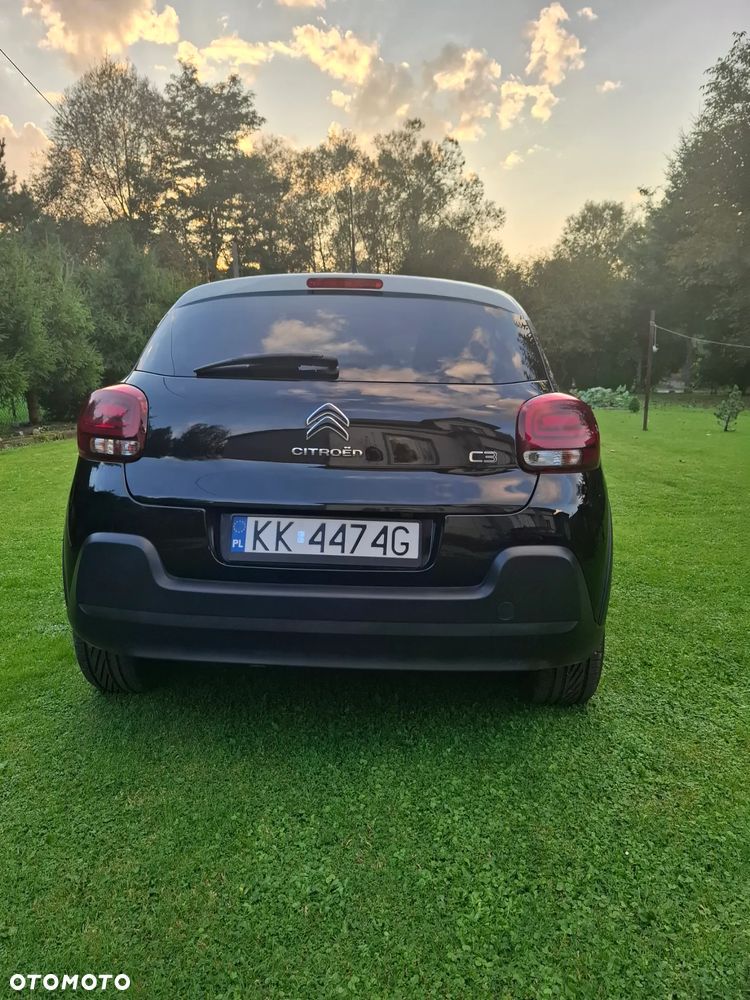Citroën C3 1.2 PureTech Max EAT6 - 2