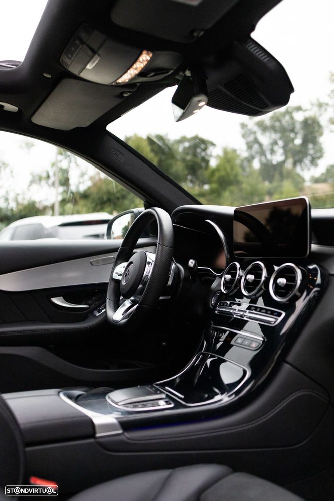 Mercedes-Benz GLC 300 - 35