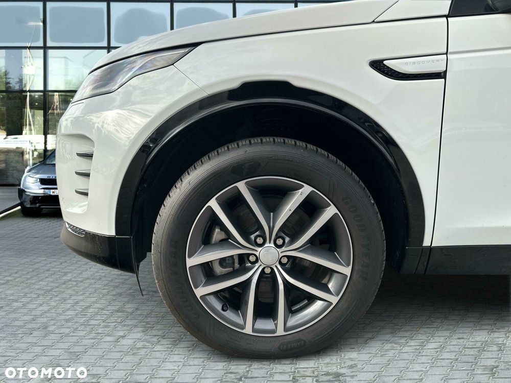 Land Rover Discovery Sport 2.0 P200 mHEV Dynamic SE - 8