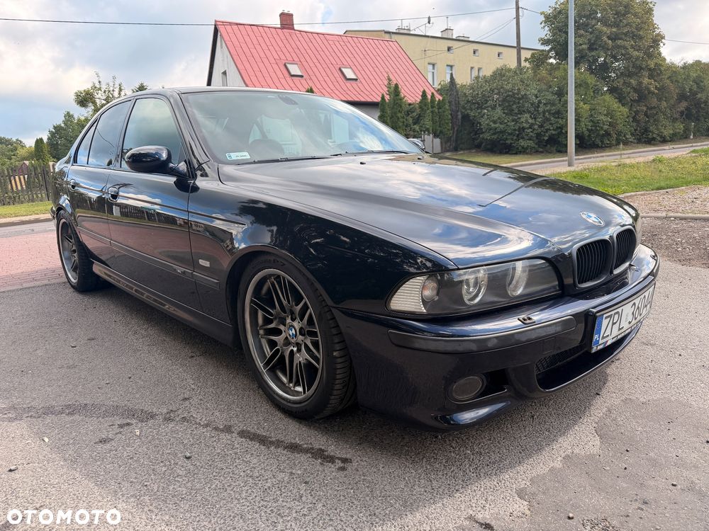 BMW M5 - 8