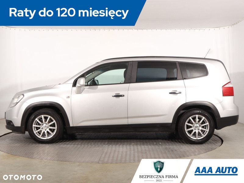 Chevrolet Orlando - 4