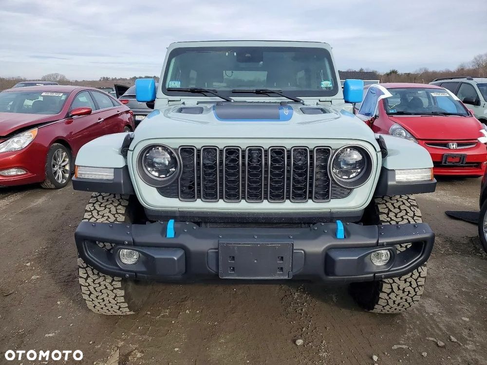 Jeep Wrangler Unlimited 2.0 Turbo PHEV 4xe Rubicon - 2
