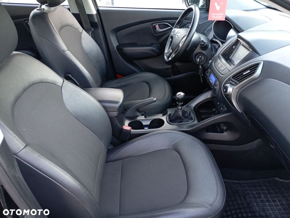 Hyundai ix35 2.0 GDI Premium 2WD - 22