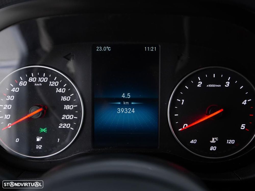 Mercedes-Benz Citan112CDISTANDARDCIVA - 17