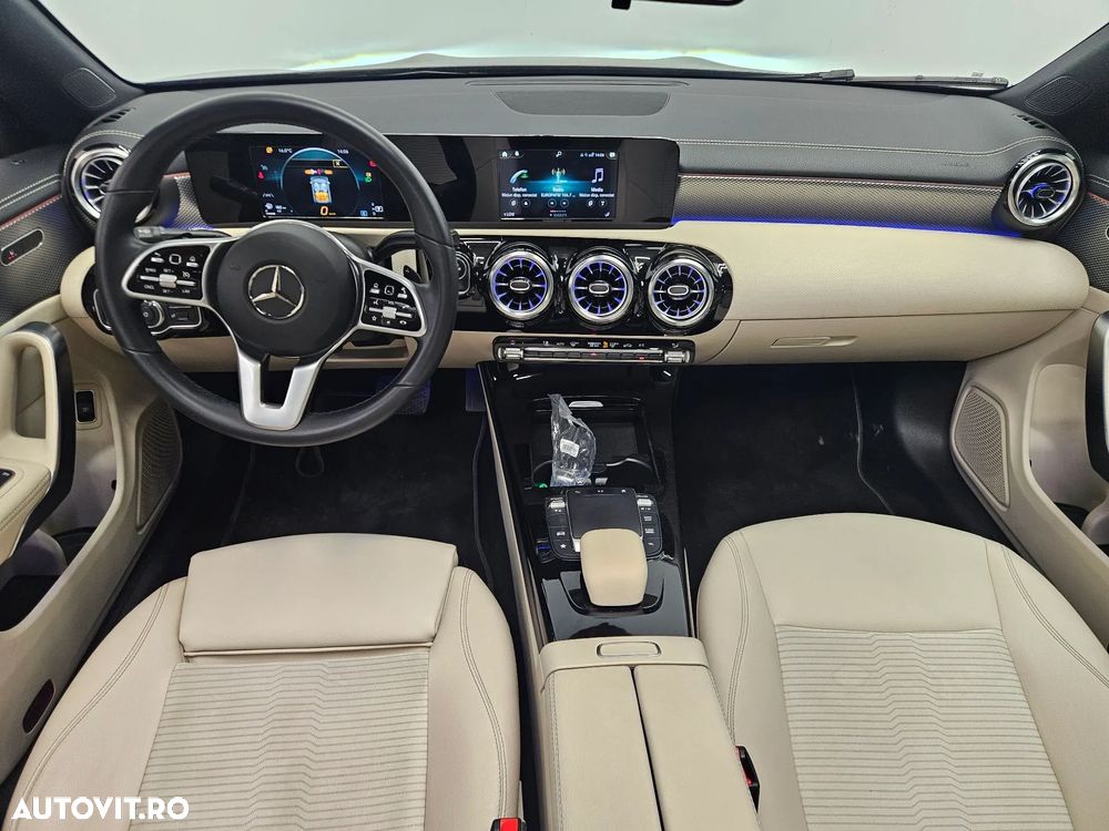 Mercedes-Benz CLA 200 d 4MATIC Coupe Aut. - 5
