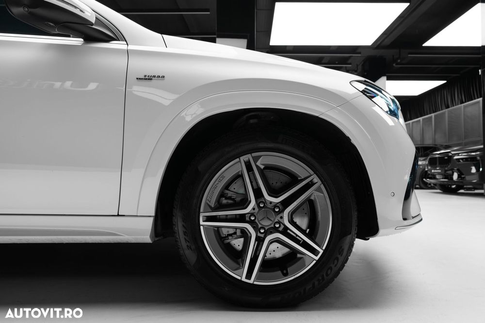 Mercedes-Benz GLE AMG 53 4MATIC+ MHEV - 2