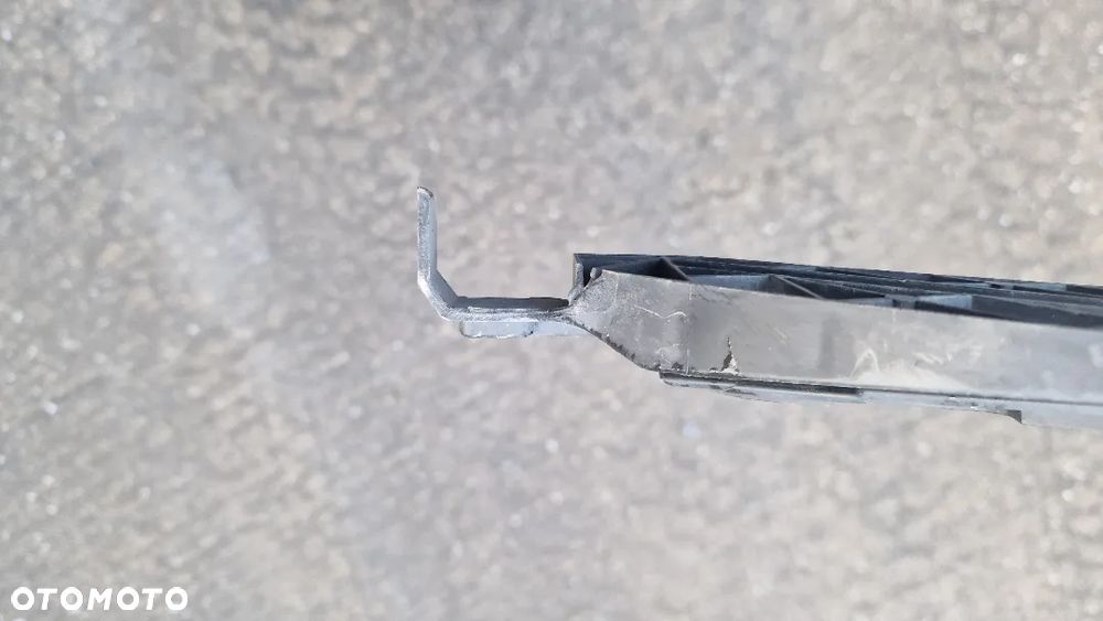 VOLKSWAGEN PASSAT B8 ŚLIZG ZDERZAKA 3G0807889 - 3