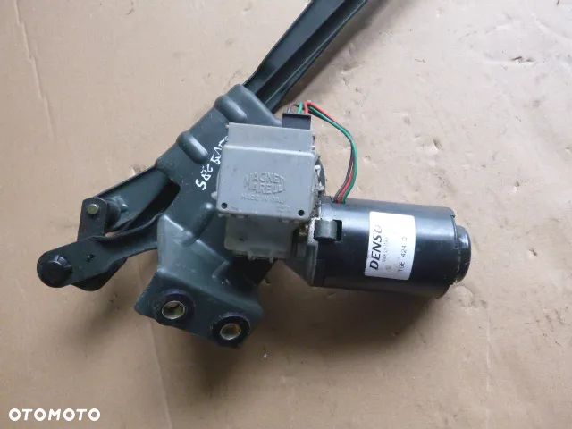 SILNICZEK WYCIERACZEK MECHANIZM FIAT SEICENTO 3 BIEGI - 6