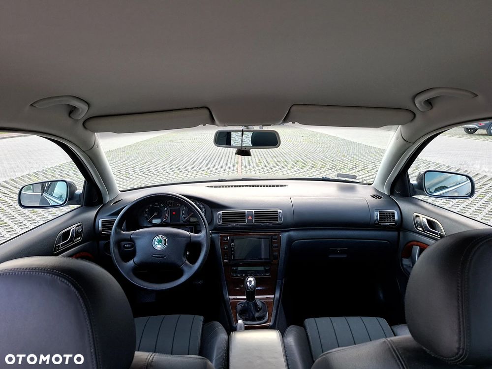 Skoda Superb 1.8T Elegance - 7