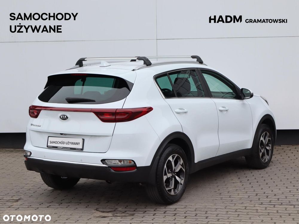 Kia Sportage 1.6 GDI M 2WD - 3