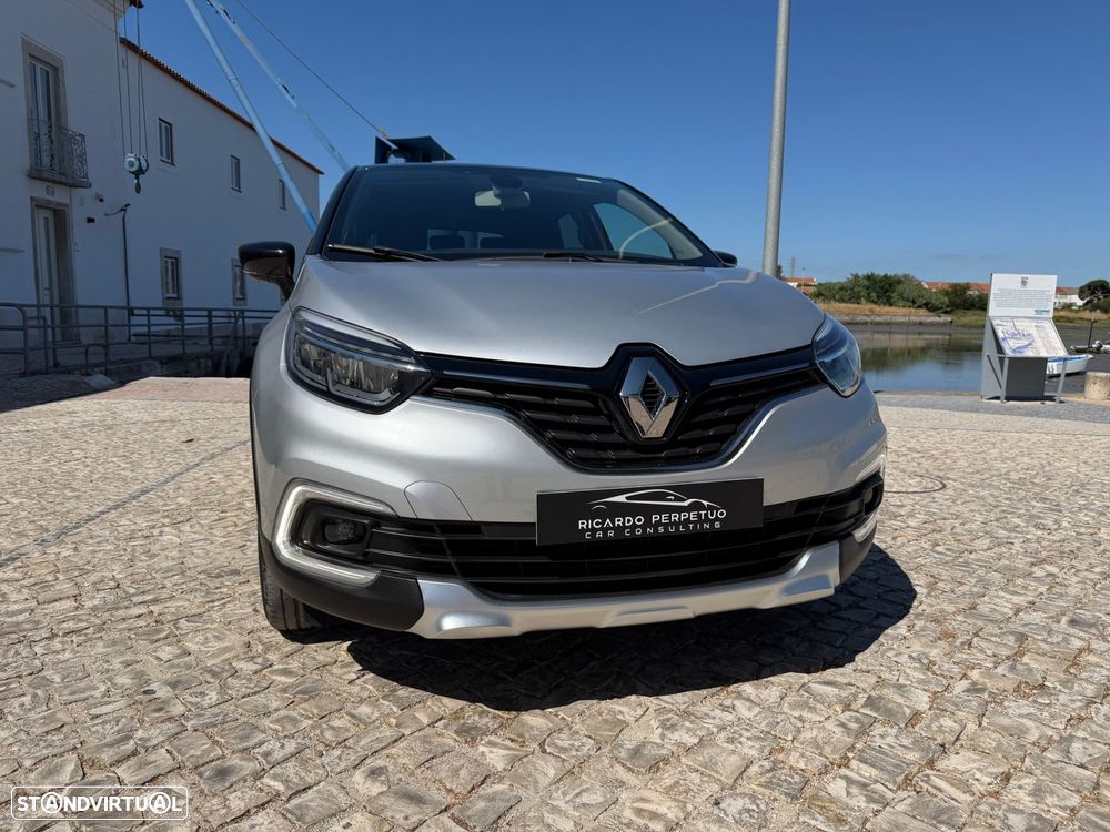 Renault Captur 1.5 dCi Exclusive - 2