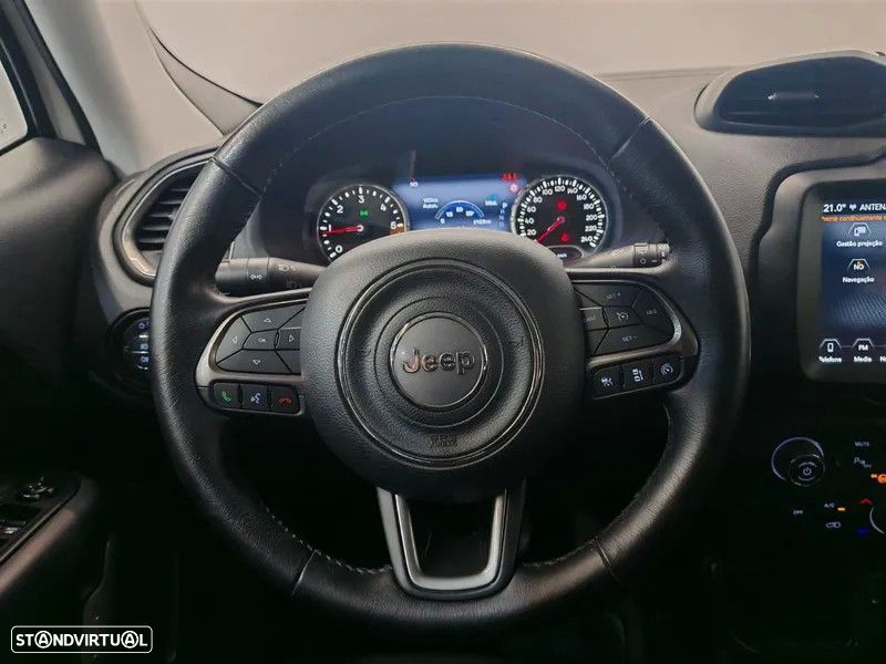 Jeep Renegade 1.6 MJD Limited DCT - 14