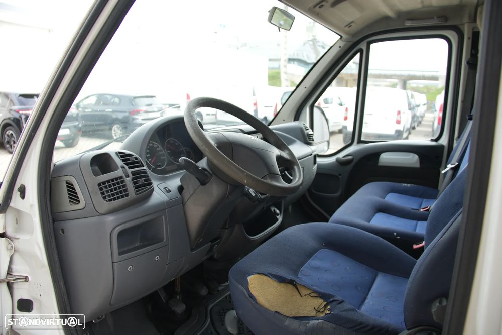 Peugeot Boxer L2H2 2.0HDI 85cv - 8