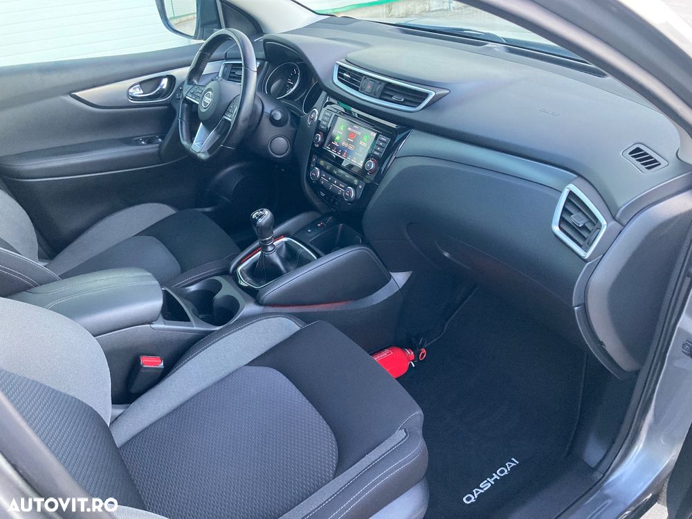 Nissan Qashqai 1.5 DCI TEKNA - 21