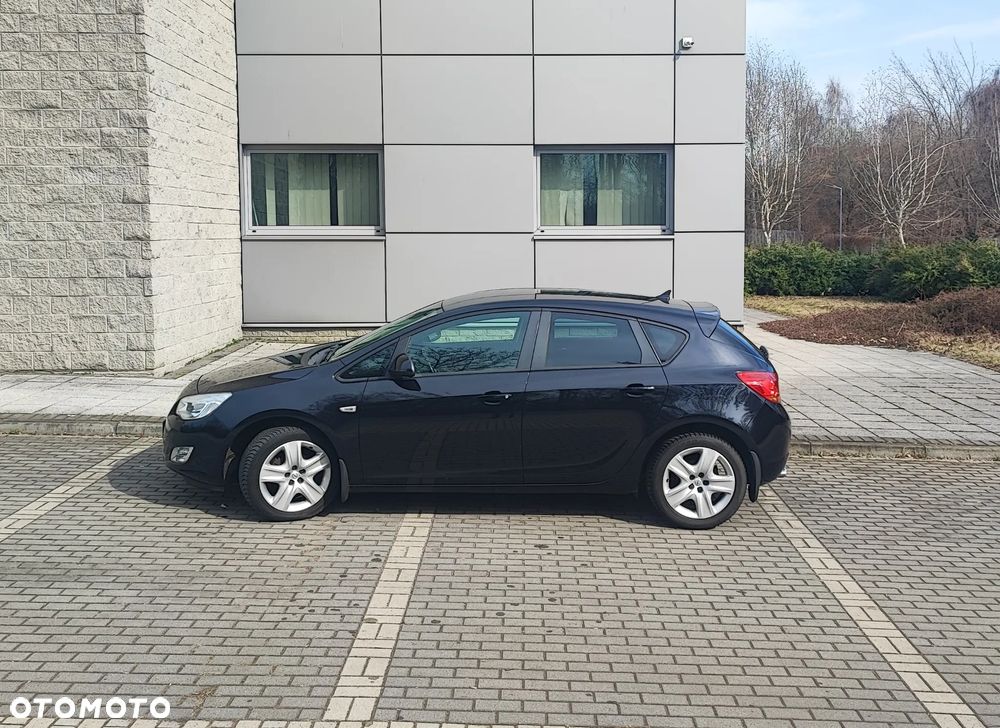 Opel Astra 1.4 Turbo Selection - 7